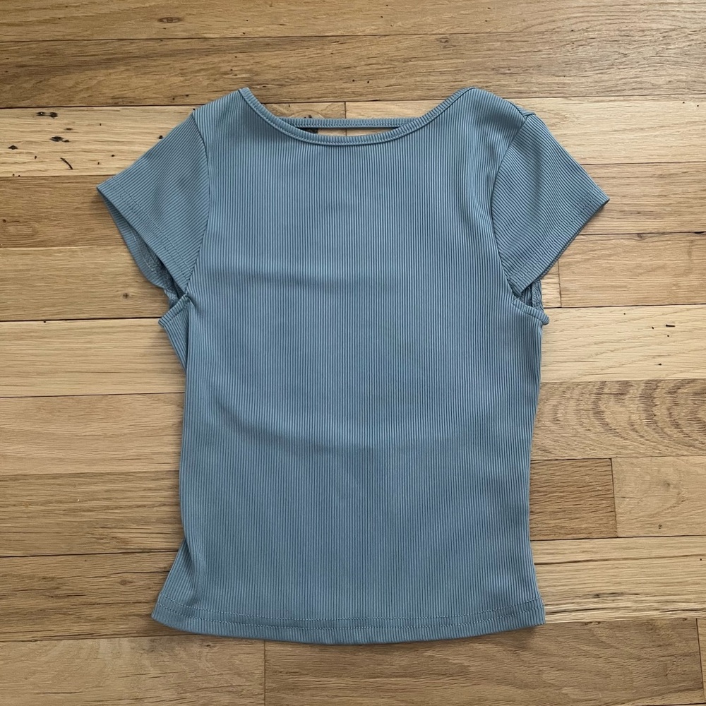 Princess Polly Open Back Top